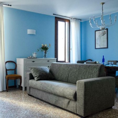 Appartamento Azzurro Two Bathrooms Venezia Esterno foto