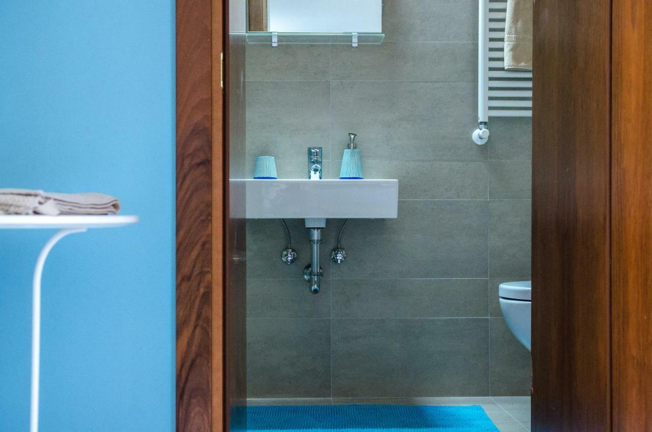 Appartamento Azzurro Two Bathrooms Venezia Esterno foto