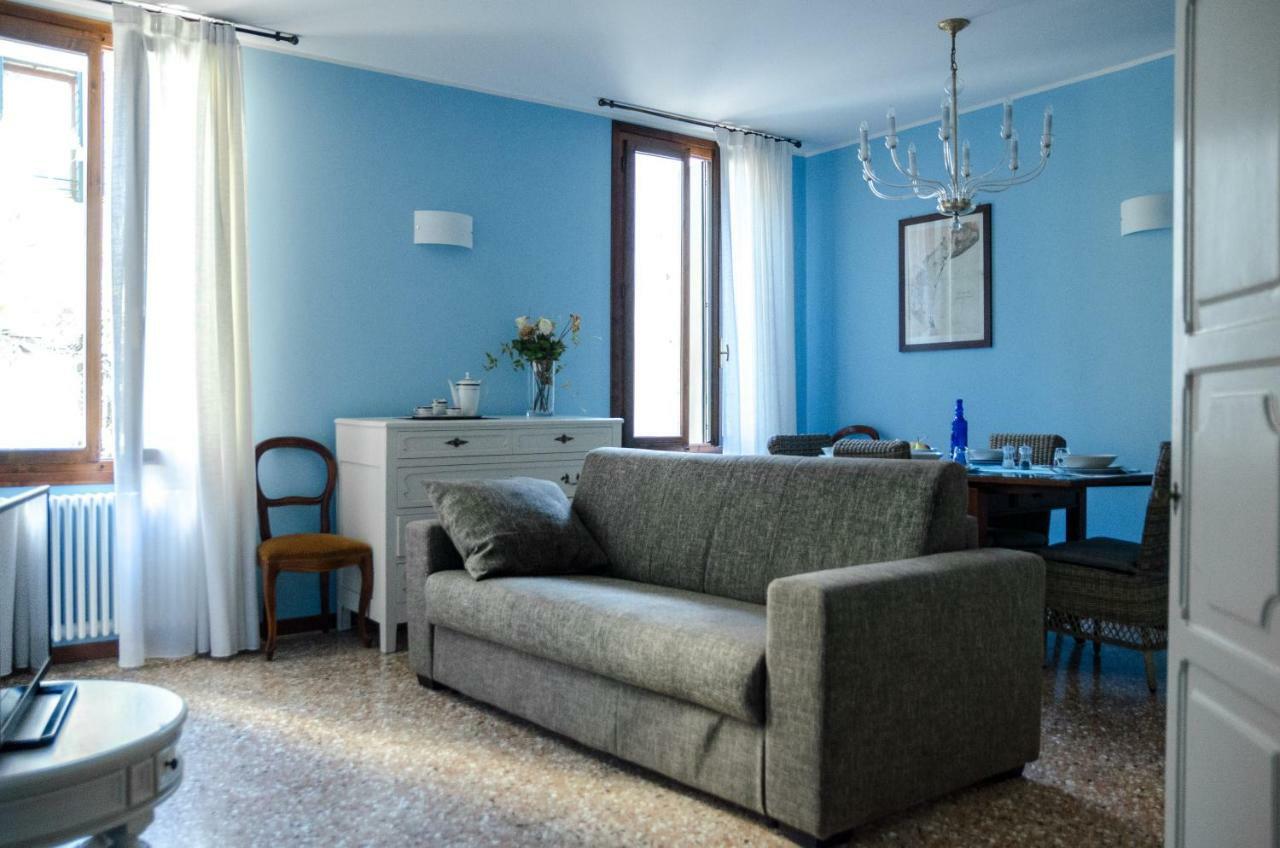 Appartamento Azzurro Two Bathrooms Venezia Esterno foto